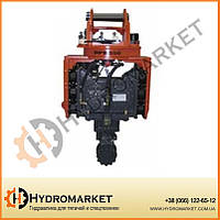 Віброзанурювач DPD600 / Pile Driver DPD600