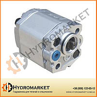 Зубчатые насосы серии CBKQ Bucher hydraulic