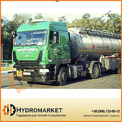 Тягач МАЗ-МАН 4х2