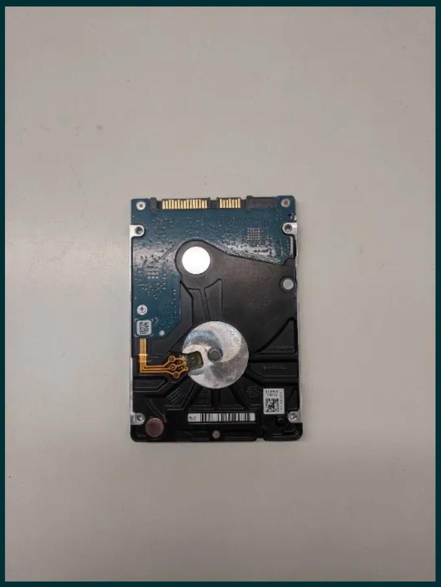 Жосткий диск HDD 2.5 1TB GB (1000gb) новий