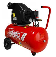 Компресор ABAC Monte Carlo RC2 RED LINE 50л, 200л/хв,8бар, 1.5 кВт, 230/50, 36кг