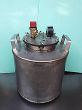 Автоклав Дніпро 16/5 нержавійка домашній для консервування