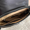 Чоловіча стильна сумка Bottega Veneta, фото 8