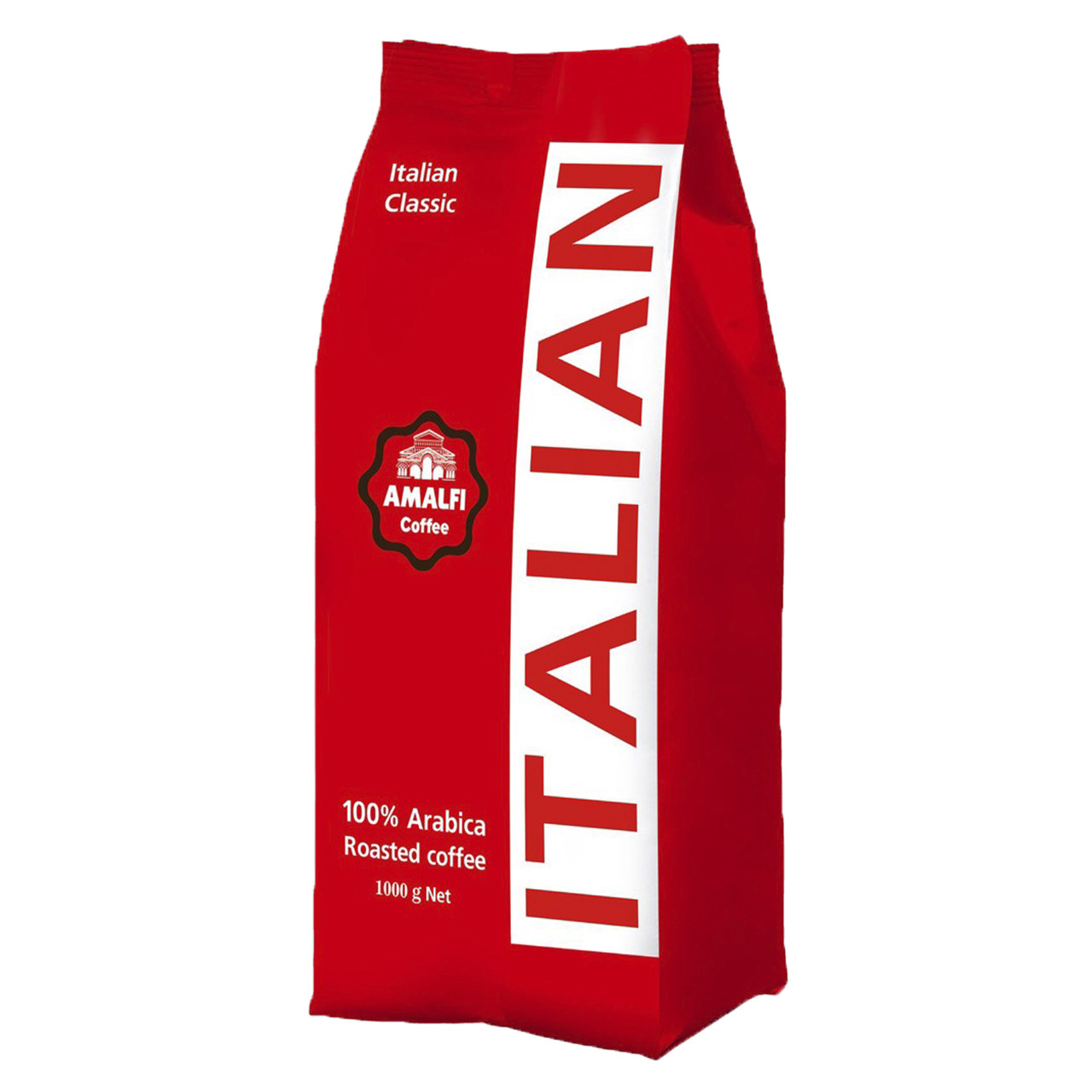 Кава в зернах Amalfi Italian Classic (1 кг)
