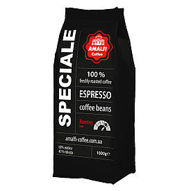 Кава в зернах Amalfi Espresso Speciale (1 кг)