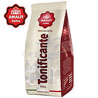 Мелена кава AMALFI Tonificante 250 грам