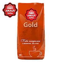 Молотый кофе AMALFI Gold - 240 г
