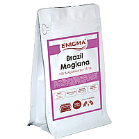 Кофе в зернах арабика ENIGMA Brazil Mogiana - 500 г
