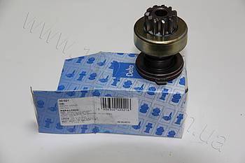 Привід стартера (бендикс) Delta 00-021 для FIAT ARGENTA, CROMA, UNO, оригінальні номери: 9936050, 3174, 132188