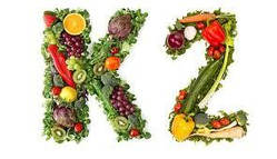 Вітамін К2 (менахінон), 120 мкг, 120 вегетаріанськи [ капсул.
