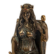 Статуетка "Богиня Кібела з левами" Veronese (77364A4), фото 3