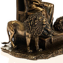 Статуетка "Богиня Кібела з левами" Veronese (77364A4), фото 4