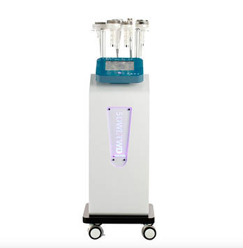 Апарат для тіла 5 D WL багатофункціональний, RF-ліфтингу, кавітації 80К, вакууму