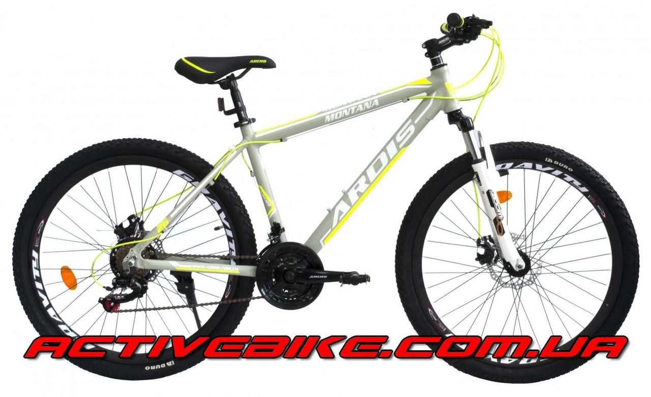 Гірський велосипед Ardis MONTANA 26" AL.