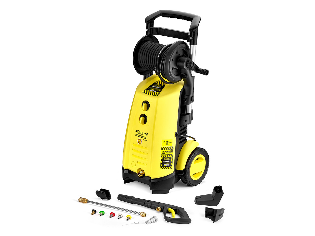 Мийка високого тиску Sturm PW9206IP