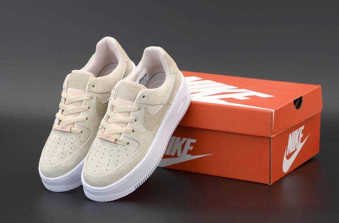 Nike Air Force 1 Low Beige Sage 1 ID 432110481 2212 Prom.ua