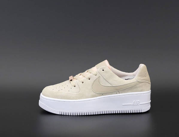 Nike Air Force 1 Low Beige Sage 1 Im polli 432110481