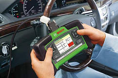 Діагностика дизельних двигунів легкових іномарок