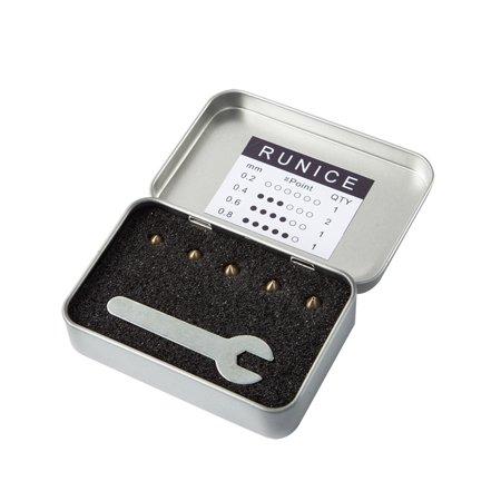 Luxury nozzle kit (Advanced nozzles) Набір сопел 5 шт