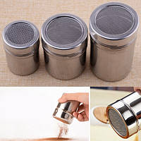 Набір диспенсерів для цукрової пудри, какао арт. 860-2262