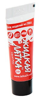 Рідка латка Чорний, фото 1