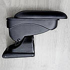 Підлокітник Armcik S1 з зсувною кришкою для Mini I R50 One / R53 Cooper Mk l / R52 Convertible 2001-2006