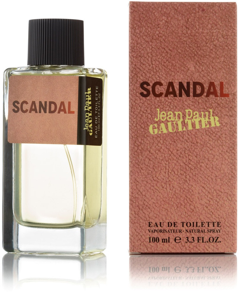 Жіноча туалетна вода Jean Paul Gaultier Scandal - 100 мл (new)