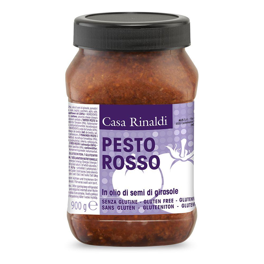 Песто з в'ялених томатів Casa Rinaldi 900г
