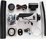 Автономні повітряні опалювачі LF Bros