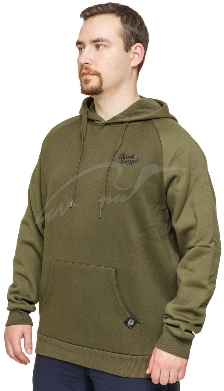 Джемпер Prologic Bank Bound Hoodie ц: green Розмір L, фото 1