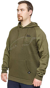 Джемпер Prologic Bank Bound Hoodie ц: green Розмір L