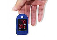 Пульсометр на палец Pulse Oximeter JZK - 302