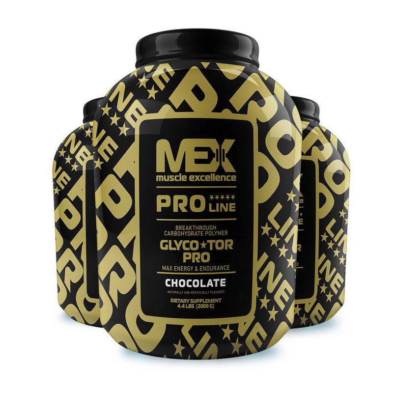 Вуглеводи MEX Glyco-Tor Pro 2 кг