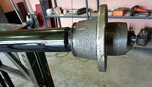 Балка посилена, вантажопідйомність 1т (140Т 01 Р4)