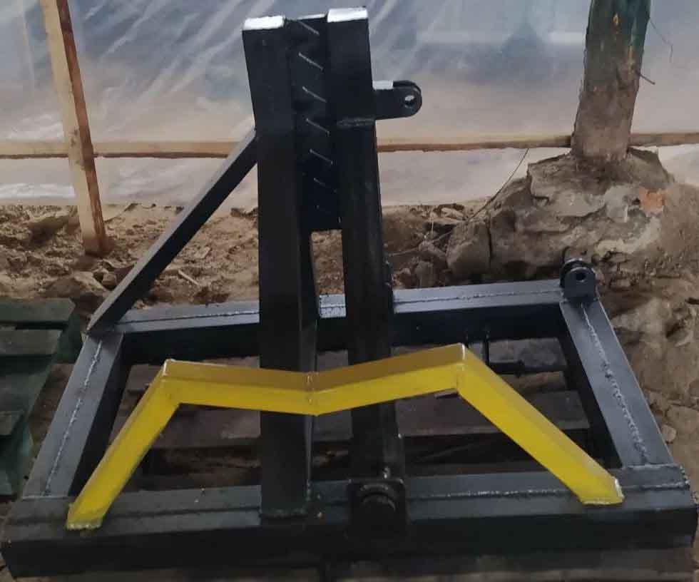 Корчувальник пнів МТЗ, ЮМЗ (посилений), фото 1