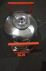 Обприскувач АТВ-50 нерж (1Т) (мотоблок, мототрактор)