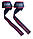 Лямки для тяги Power System PS-3430 XTR-Grip Straps Black/Red, фото 4