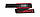 Лямки для тяги Power System PS-3430 XTR-Grip Straps Black/Red, фото 6