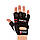 Рукавички для фітнесу Power System PS-2100 Basic EVO Black/Red Line XS, фото 10
