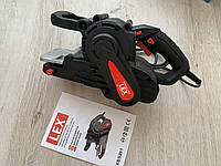 Шліфмашина стрічкова LEX BS211: 1200 Вт