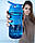 Шейкер спортивний (пляшка) BlenderBottle SportMixer 20oz/590ml Cyan (Original), фото 8