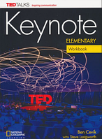 Keynote Elementary Workbook with Audio CDs