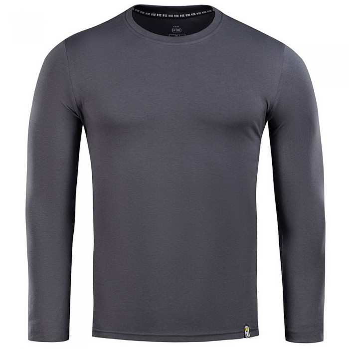 M-Tac футболка довгий рукав 93/7 Dark Grey