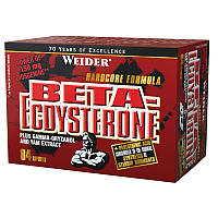 Бустер тестостерона Weider Beta-Ecdysterone 84 капс