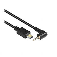 Кабель PORTKEYS LANC E2 Control Cable for BM5 - BM5 II (LANC Control Cable) (40cm)