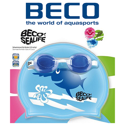 Набір для плавання BECO Sealife® I 96059, фото 1