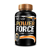 Энергетик BioTech Power Force 60 капс