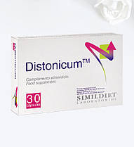 Харчова добавка "Заповнення нестачі вітамінів і заліза" Distonicum SIMILDIET 30 капсул