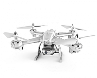 Квадрокоптер FPV с камерой Syzygy S5 ( S5(White) Белый)