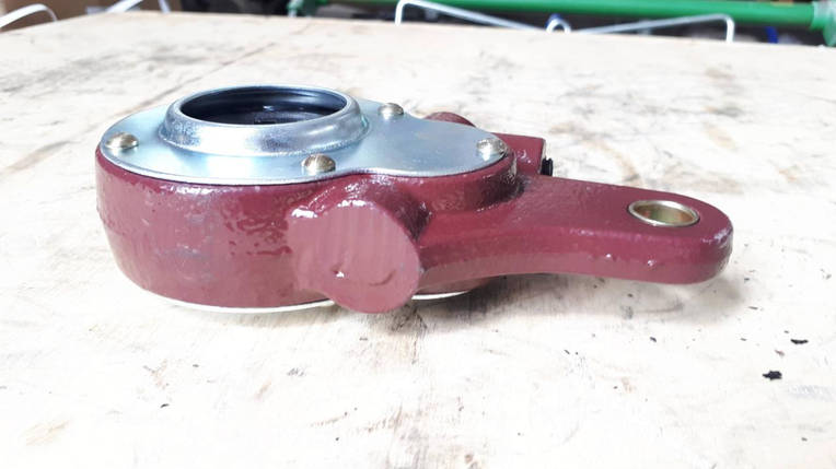 120-3501136 Важіль регулювальний передній (тріскачка) ЗІЛ, Т-150 (1203501136), фото 1